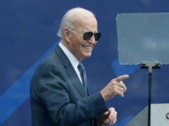 O juiz não impedirá o DOJ de divulgar conversas de Biden com o biógrafo