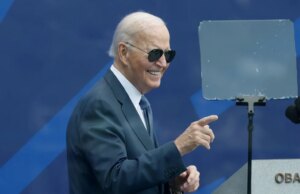 O juiz não impedirá o DOJ de divulgar conversas de Biden com o biógrafo