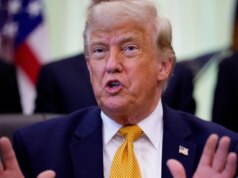 Senado adota resolução sobre o Irã aprovada pela Câmara em repreensão simbólica a Trump