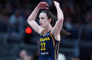 Caitlin Clark marca 24 pontos para liderar Indiana enquanto DeWanna Bonner enfrenta as estrelas do Fever no selvagem quarto período