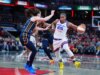 WNBA suspende Alyssa Thomas por bater na garganta de Caitlin Clark