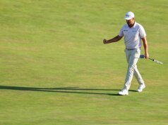 Wyndham Clark se mantém firme para vencer o US Open