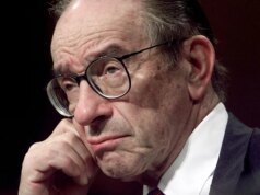 Alan Greenspan, presidente do Fed sob quatro presidentes dos EUA, morre aos 100 anos