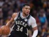 ‘Terminou a saga’: o mundo do basquete reage ao blockbuster comércio de Antetokounmpo