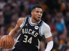 ‘Terminou a saga’: o mundo do basquete reage ao blockbuster comércio de Antetokounmpo