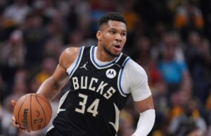 Bucks enfrenta futuro incerto após negociar o ícone da franquia Antetokounmpo