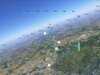 O simulador de vôo do Google Earth agora está nos navegadores: veja como jogar
