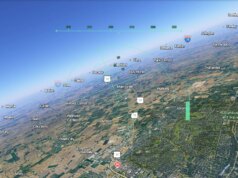 O simulador de vôo do Google Earth agora está nos navegadores: veja como jogar