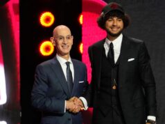 Raptors mantêm a identidade, melhor jogador disponível com seleção de Allen Graves