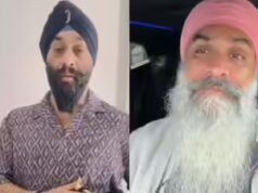 ‘Eles falam apenas por si mesmos’: comunidade à distância do grupo Sikh do Reino Unido de Harman Kapoor, Bobby Singh
