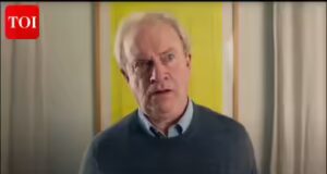 Harry Enfield fala sobre desenvolver um problema de ouvido