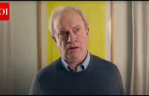 Harry Enfield fala sobre desenvolver um problema de ouvido