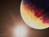 O telescópio espacial James Webb da NASA observou um planeta ser totalmente queimado