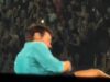 Harry Kinds desperta preocupação em seu present em Wembley enquanto engasga com água antes de desmaiar durante a onda de calor em Londres