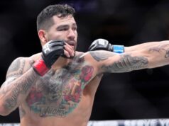 Anthony Hernandez e Gregory Rodrigues serão a atração principal do UFC Sacramento