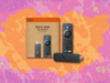 O Amazon Fireplace TV Stick 4K Choose está de volta à venda na Amazon – economize $ 15