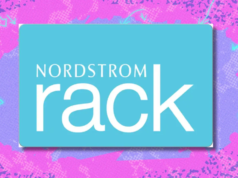 Pegue um vale-presente Nordstrom Rack de $ 100 e ganhe um vale-presente Greatest Purchase de $ 15