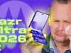 Motorola Razr Extremely 2026 custa caro demais, mas gosto bastante