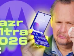Motorola Razr Extremely 2026 custa caro demais, mas gosto bastante