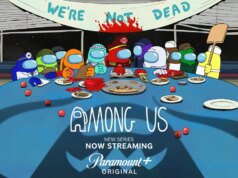 Programa de TV Amongst Us ganha surpresa na Paramount+