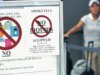 Líquidos em um avião? Novos scanners de aeroporto tornam isso possível.