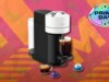 Rápido! O Nespresso Vertuo Subsequent caiu para um preço recorde no Prime Day, mas não por muito tempo.