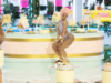 Megan Thee Stallion acabou de servir bolo na Love Island USA, e estávamos aqui para cada mordida