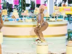 Megan Thee Stallion acabou de servir bolo na Love Island USA, e estávamos aqui para cada mordida