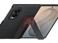 Novo grande telefone dobrável da Samsung revelado em imagens que vazaram