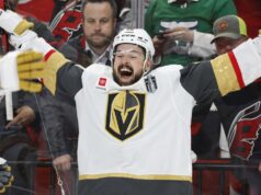 Hertl joga como herói novamente para Golden Knights abrir a last da Copa: ‘Encontramos um caminho’