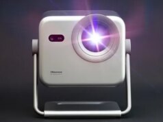 Não compre um projetor DLP caro. Este modelo portátil mais barato é igualmente bom