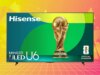 Esta TV Hisense de 65 polegadas tem um desconto de US $ 130 antes do Prime Day – e eu a recomendo fortemente