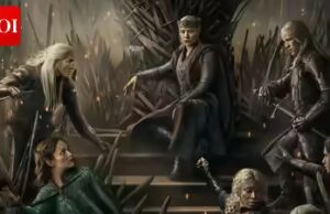 Críticas iniciais de ‘Home of the Dragon 3ª temporada’