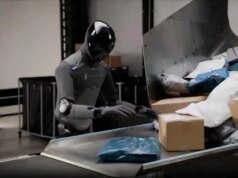 Os robôs humanóides estão agora vindo para empregos no varejo?