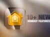 Aplicativo iOS 27 House: mais de 10 novos recursos do HomeKit