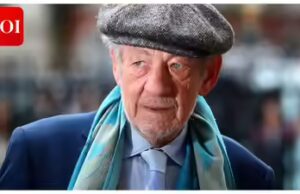 Ian McKellen chama Donald Trump