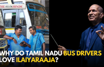 Ver: Por que os motoristas de ônibus de Tamil Nadu amam Ilaiyaraaja?