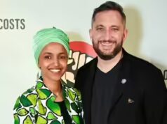 Ilhan Omar sob ataque enquanto a renda do marido cai de milhões para US$ 200 em nova divulgação