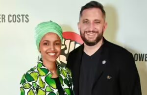 Ilhan Omar sob ataque enquanto a renda do marido cai de milhões para US$ 200 em nova divulgação