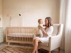 A babá eletrônica Momcozy sem contato elimina as suposições sobre a segurança do berçário
