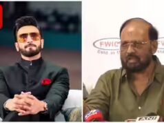 FWICE responderá ao aviso authorized de Ranveer Singh em meio à disputa de Don 3