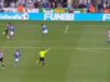 ‘Brilhante do brasileiro!’ | Os melhores gols de Bruno G pelo Newcastle