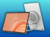O novo pill Lenovo Tab Plus Gen 2 funciona como um porta-retratos digital