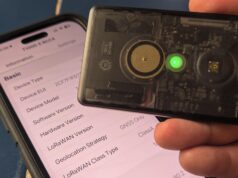 Este rastreador Bluetooth usa redes mesh LoRa para encontrar coisas – e eu não conseguia acreditar na precisão
