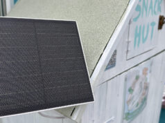 Este painel photo voltaic de US $ 17 efetivamente deu vida útil infinita à bateria da minha câmera da campainha – como eu o configurei