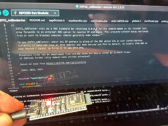 Programei uma placa ESP32-S3 de US$ 7 para bloquear todos os anúncios de computador na internet – e levou apenas alguns minutos