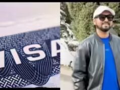 O fundador indiano Swapnil Srivastav foi rejeitado para visto dos EUA por ‘laços insuficientes com o país de origem’