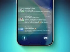 As notificações do iOS 27 deslizarão do lado esquerdo da tela do seu iPhone