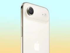 iPhone Air com câmera de lente dupla chegando na primavera de 2027