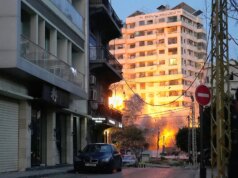 A rede secreta de bombas ‘matar, ferir e mutilar’ do Hezbollah exposta enquanto Israel ataca Beirute